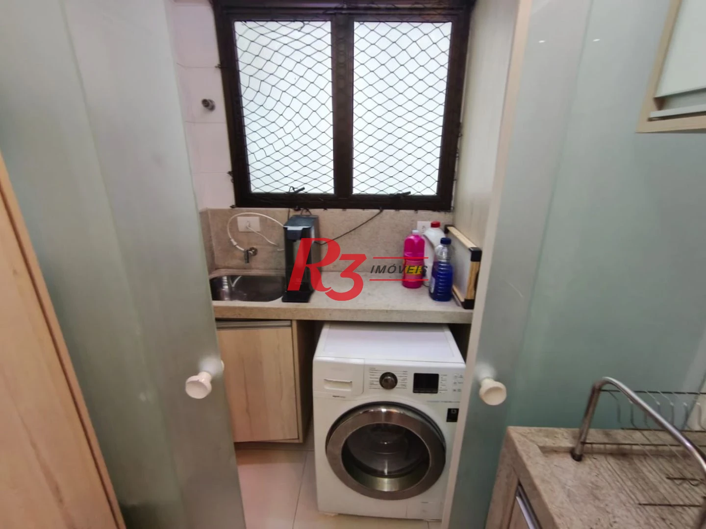 Apartamento com 2 dormitórios à venda, 82 m² por R$ 700.000,00 - Itararé - São Vicente/SP
