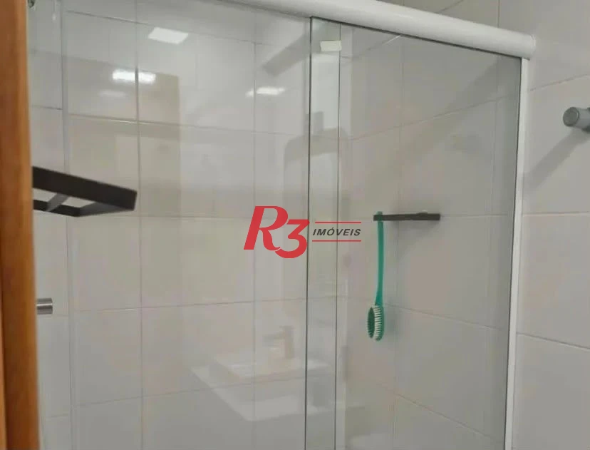 Apartamento com 2 dormitórios à venda, 72 m² por R$ 605.000,00 - Macuco - Santos/SP
