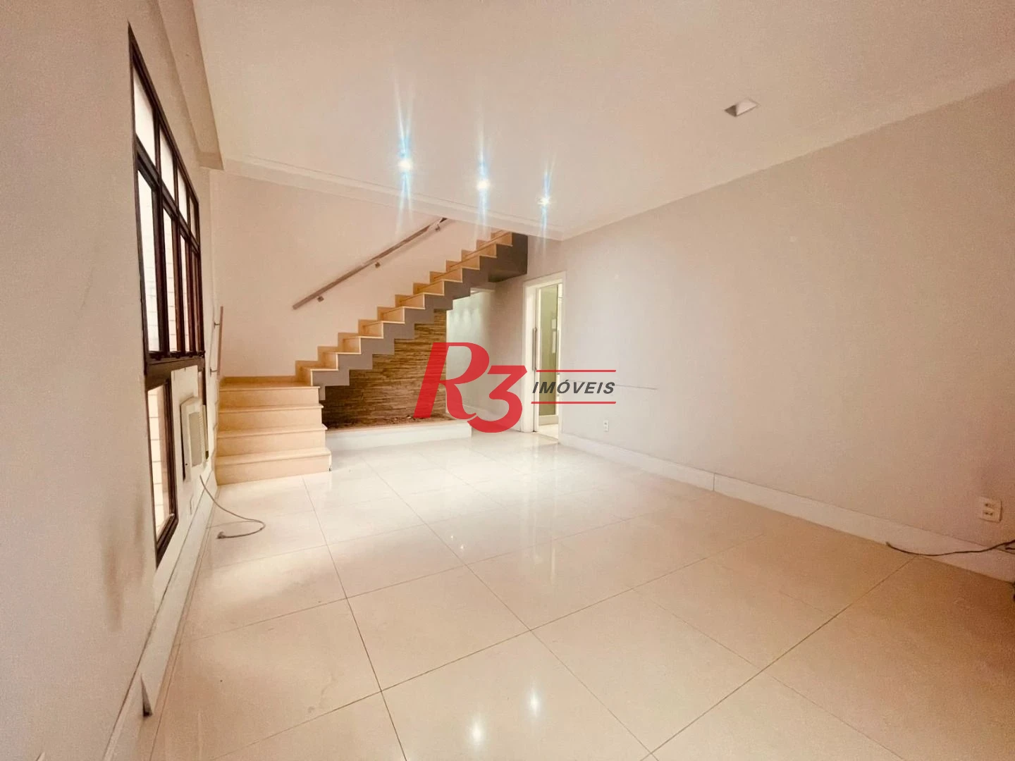 Cobertura com 3 dormitórios à venda, 175 m² por R$ 2.000.000,00 - Pompéia - Santos/SP