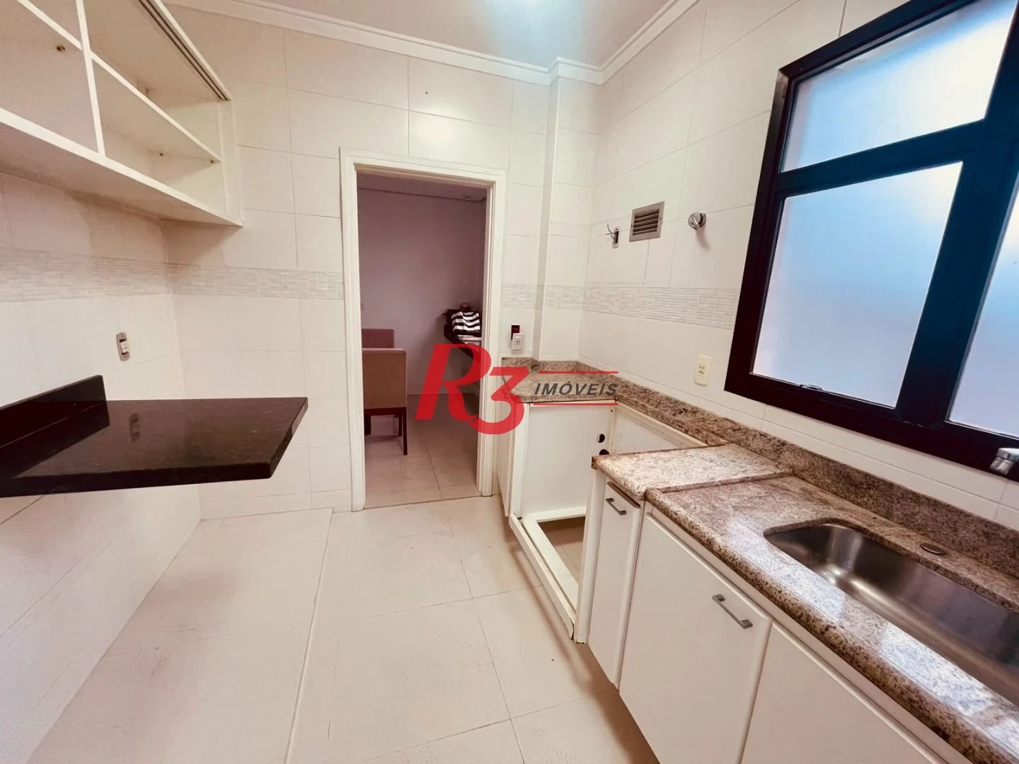 Cobertura com 3 dormitórios à venda, 175 m² por R$ 2.000.000,00 - Pompéia - Santos/SP