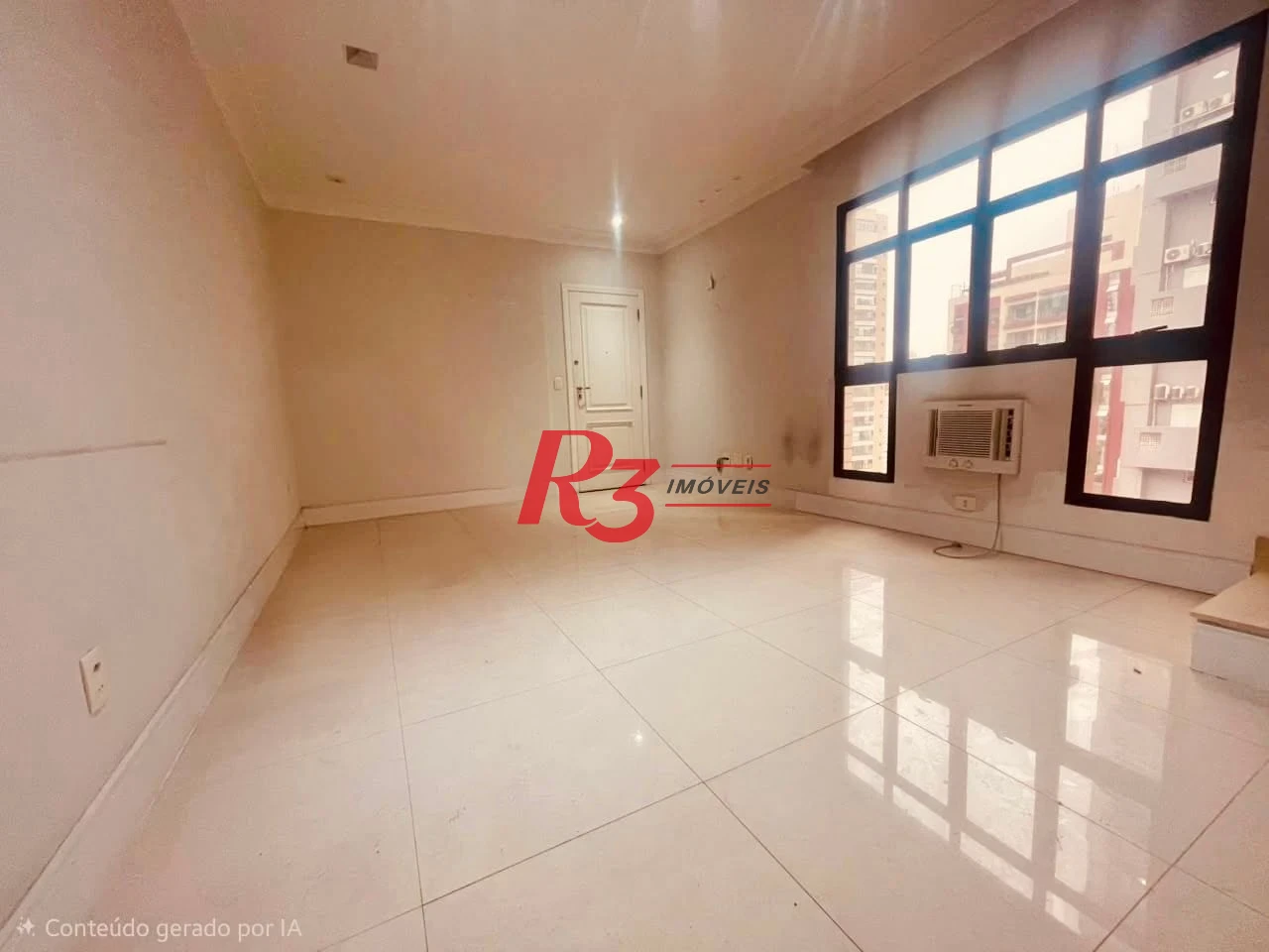 Cobertura com 3 dormitórios à venda, 175 m² por R$ 2.000.000,00 - Pompéia - Santos/SP