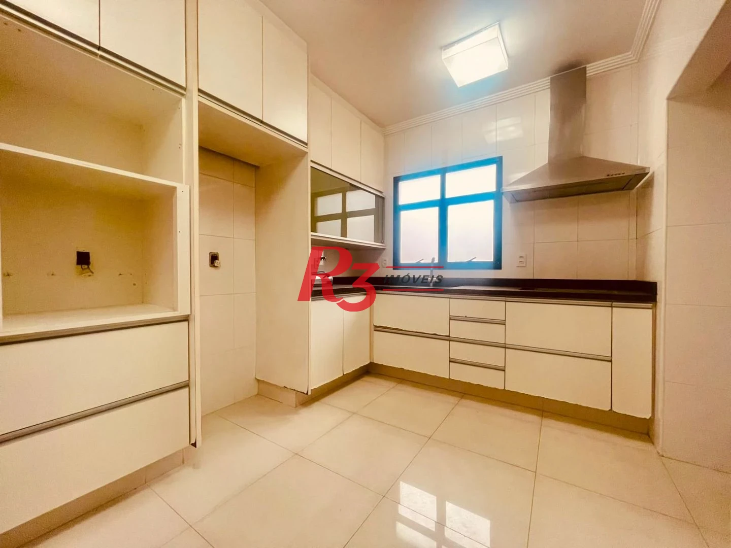 Cobertura com 3 dormitórios à venda, 175 m² por R$ 2.000.000,00 - Pompéia - Santos/SP