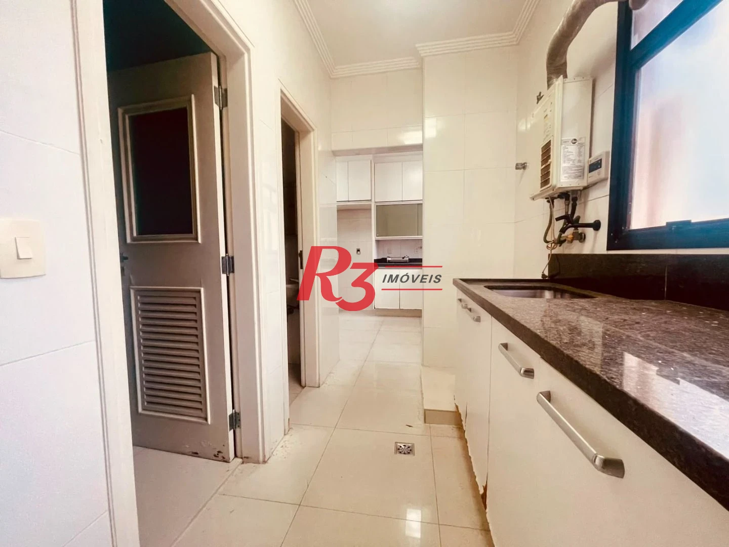 Cobertura com 3 dormitórios à venda, 175 m² por R$ 2.000.000,00 - Pompéia - Santos/SP