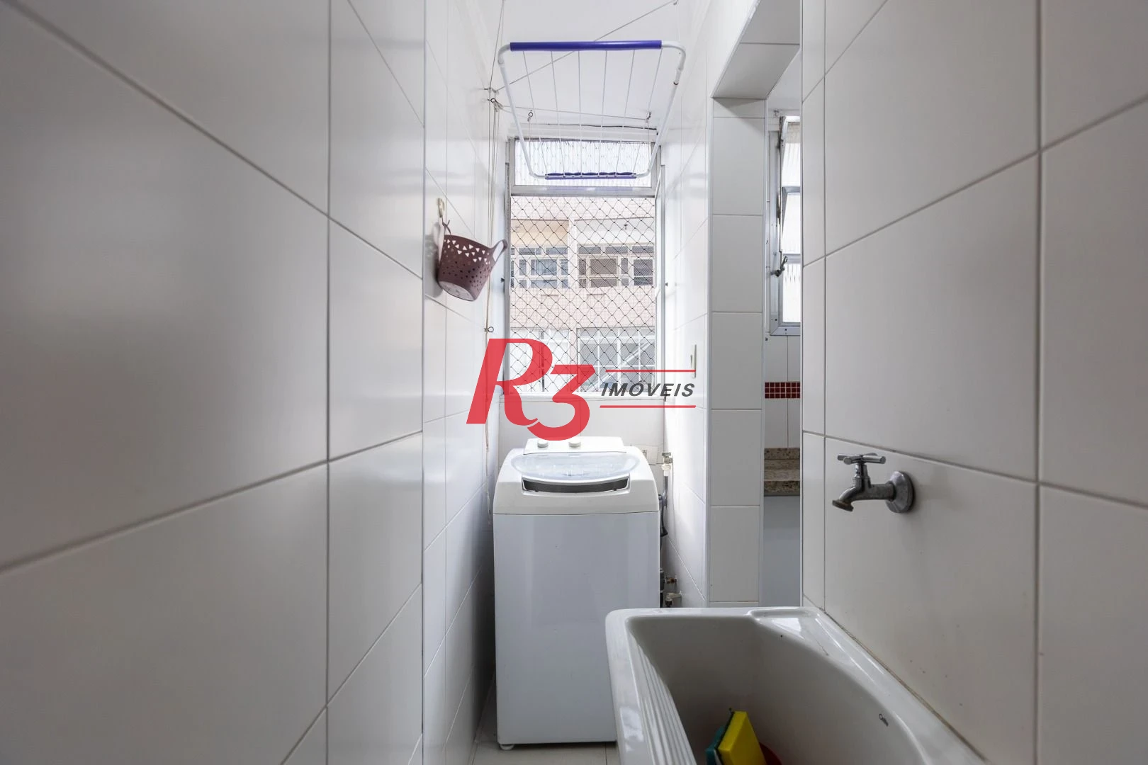 Apartamento com 1 dormitório à venda, 43 m² por R$ 430.000,00 - Aparecida - Santos/SP
