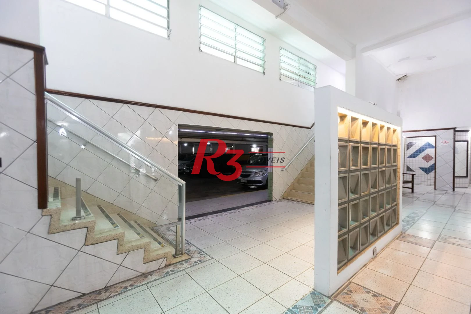 Apartamento com 1 dormitório à venda, 43 m² por R$ 430.000,00 - Aparecida - Santos/SP