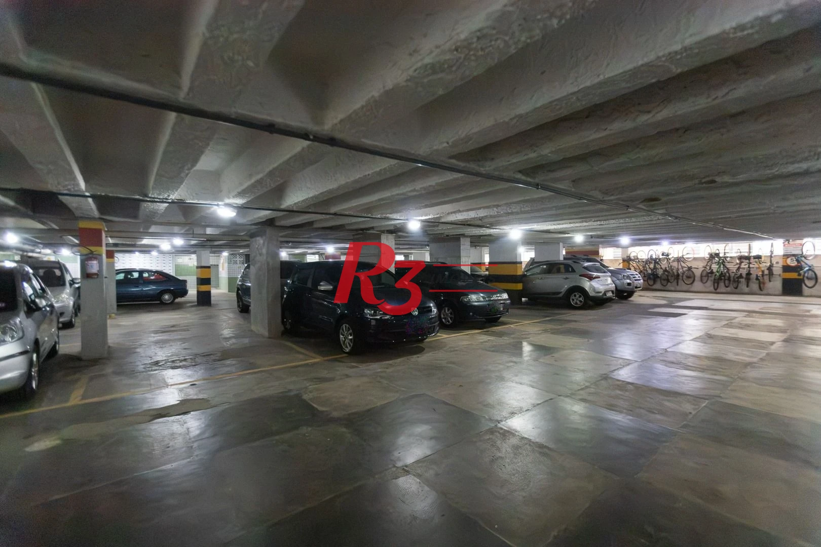 Apartamento com 1 dormitório à venda, 43 m² por R$ 430.000,00 - Aparecida - Santos/SP