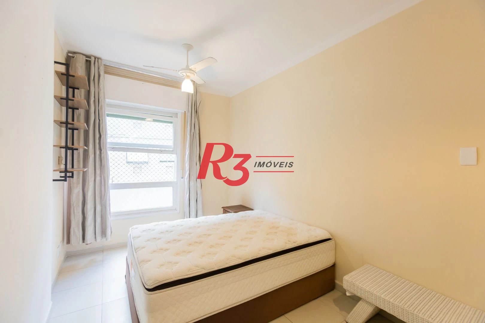 Apartamento com 1 dormitório à venda, 43 m² por R$ 430.000,00 - Aparecida - Santos/SP