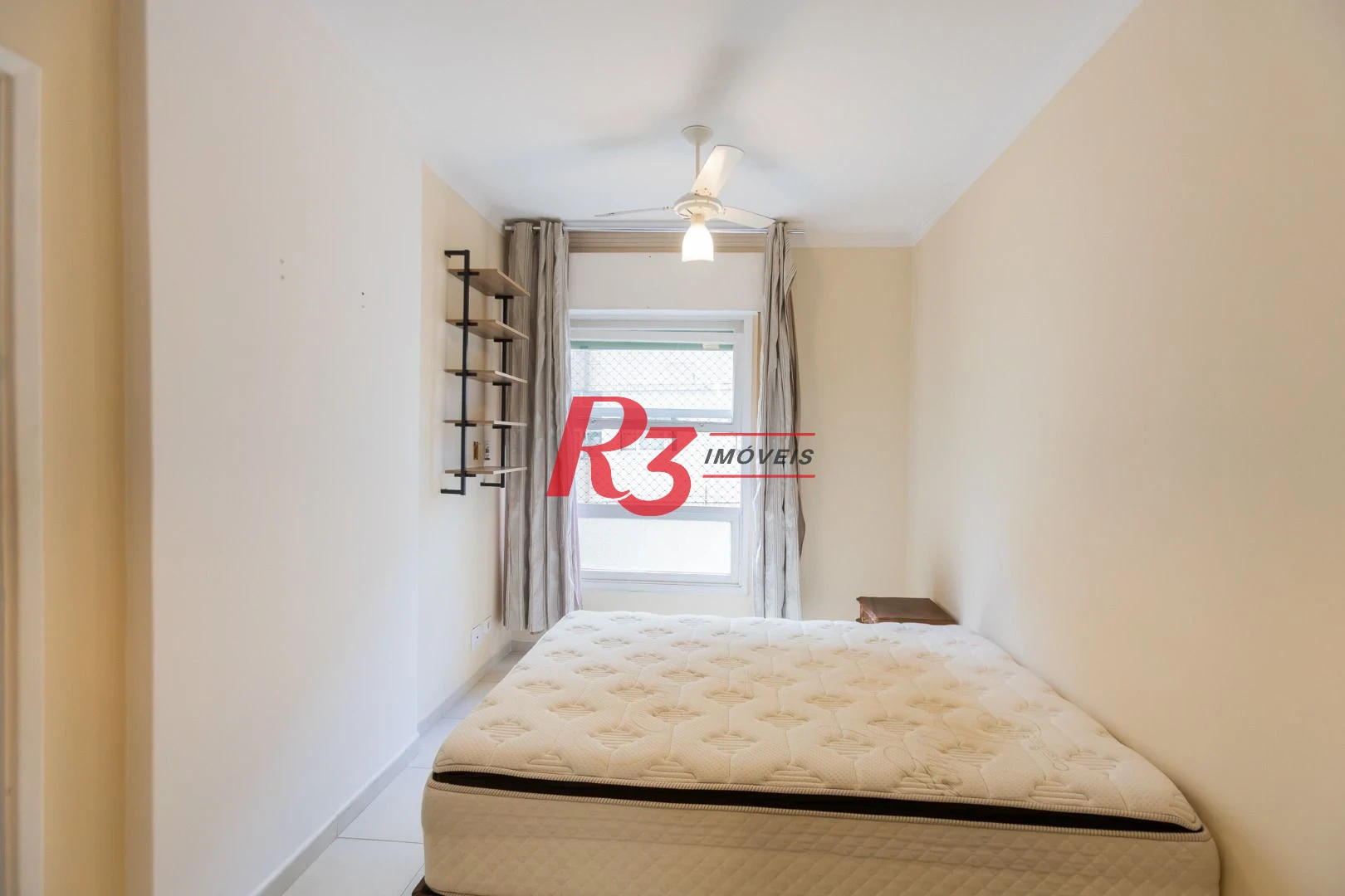 Apartamento com 1 dormitório à venda, 43 m² por R$ 430.000,00 - Aparecida - Santos/SP
