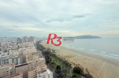 Apartamento com 2 dormitórios à venda, 73 m² por R$ 1.900.000,00 - Pompéia - Santos/SP