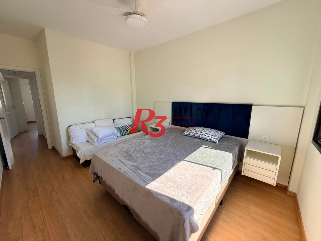 Cobertura com 2 dormitórios à venda, 131 m² por R$ 1.350.000,00 - Boqueirão - Santos/SP
