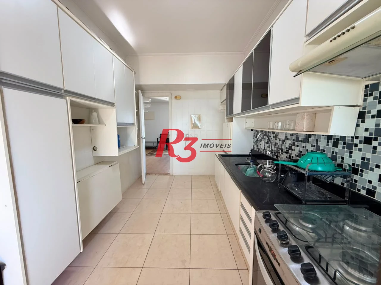Cobertura com 2 dormitórios à venda, 131 m² por R$ 1.350.000,00 - Boqueirão - Santos/SP