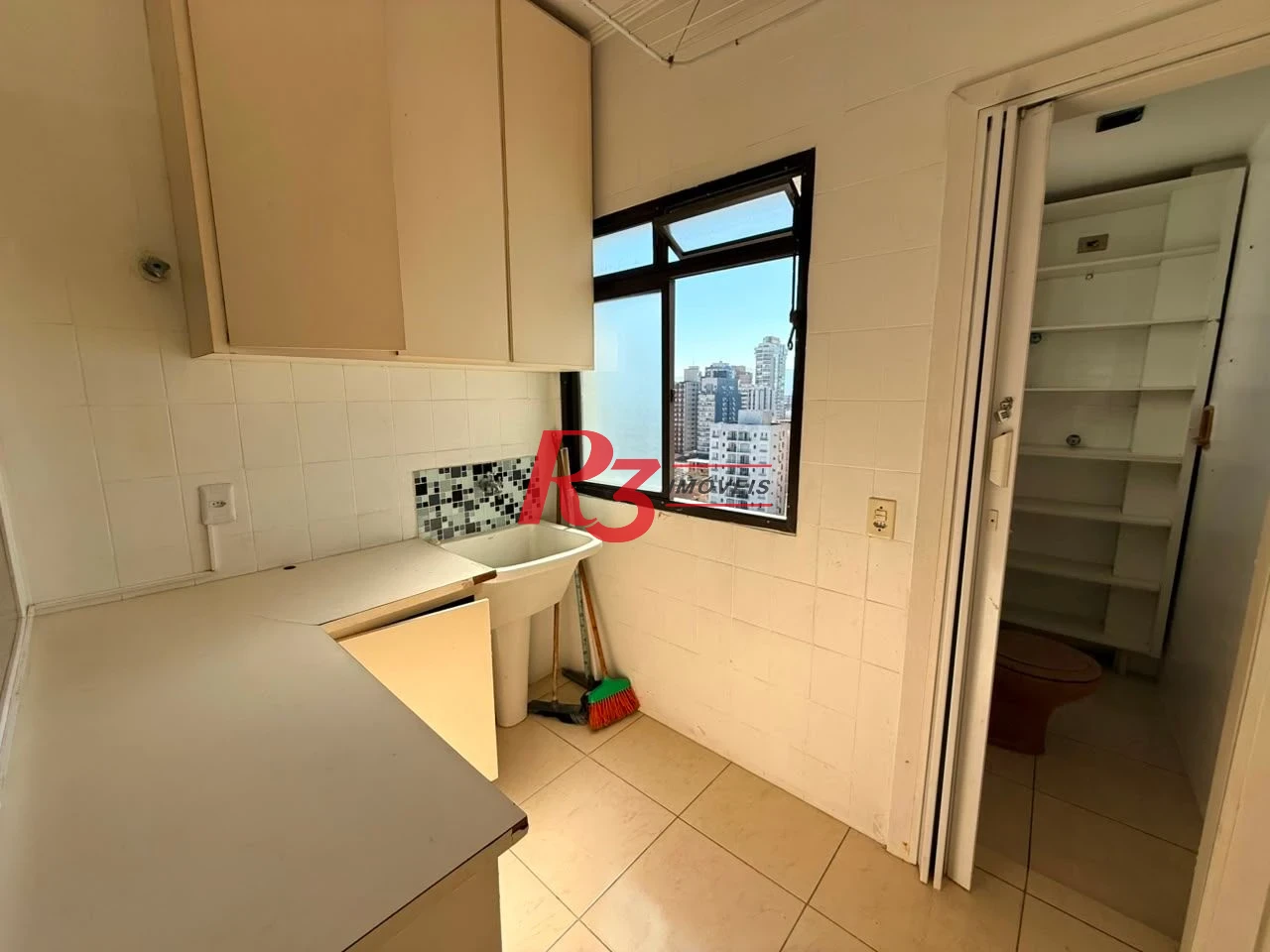Cobertura com 2 dormitórios à venda, 131 m² por R$ 1.350.000,00 - Boqueirão - Santos/SP