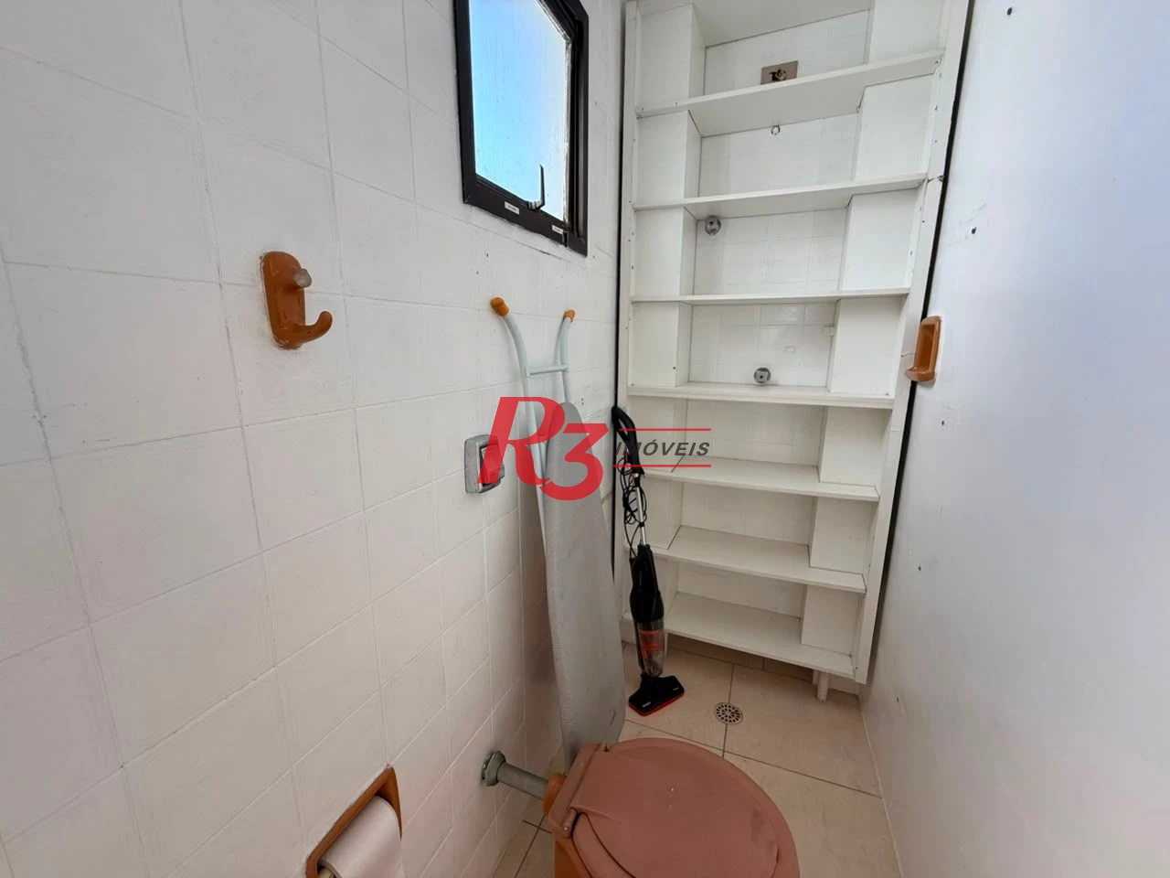 Cobertura com 2 dormitórios à venda, 131 m² por R$ 1.350.000,00 - Boqueirão - Santos/SP