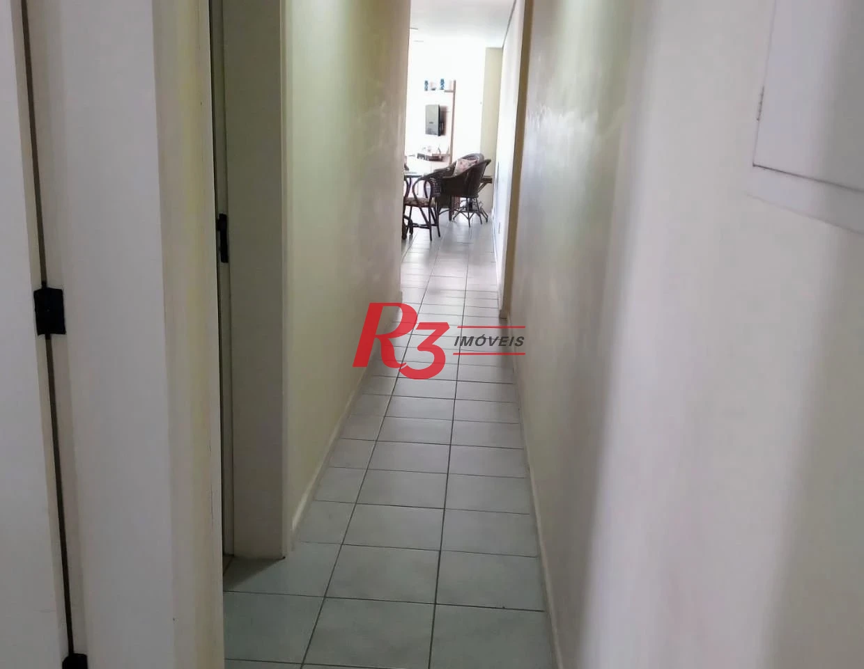 Apartamento com 3 dormitórios à venda, 128 m² por R$ 690.000,00 - Jardim Imperador - Praia Grande/SP