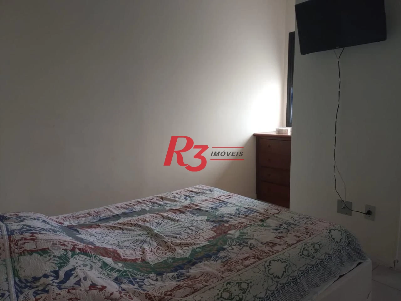 Apartamento com 3 dormitórios à venda, 128 m² por R$ 690.000,00 - Jardim Imperador - Praia Grande/SP