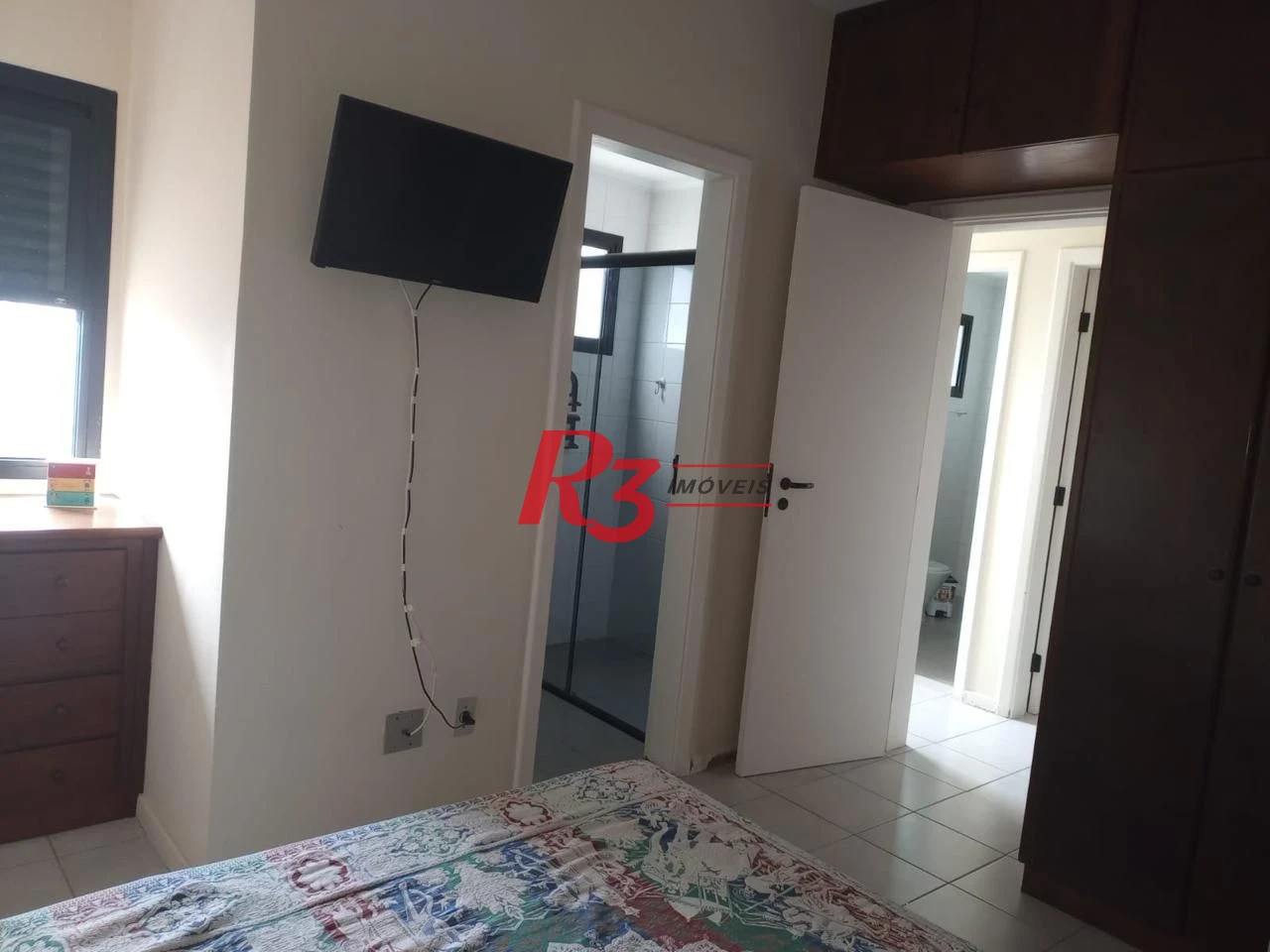 Apartamento com 3 dormitórios à venda, 128 m² por R$ 690.000,00 - Jardim Imperador - Praia Grande/SP
