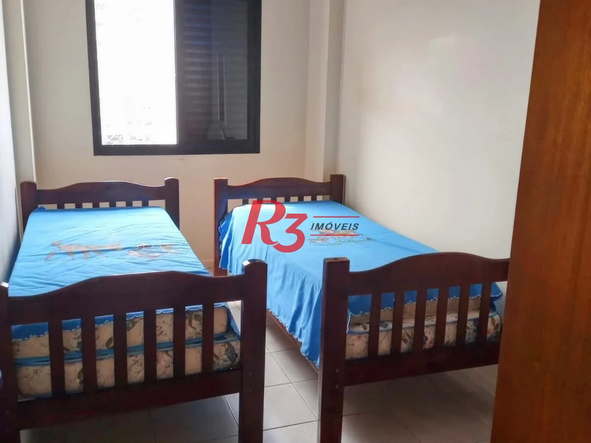 Apartamento com 3 dormitórios à venda, 128 m² por R$ 690.000,00 - Jardim Imperador - Praia Grande/SP