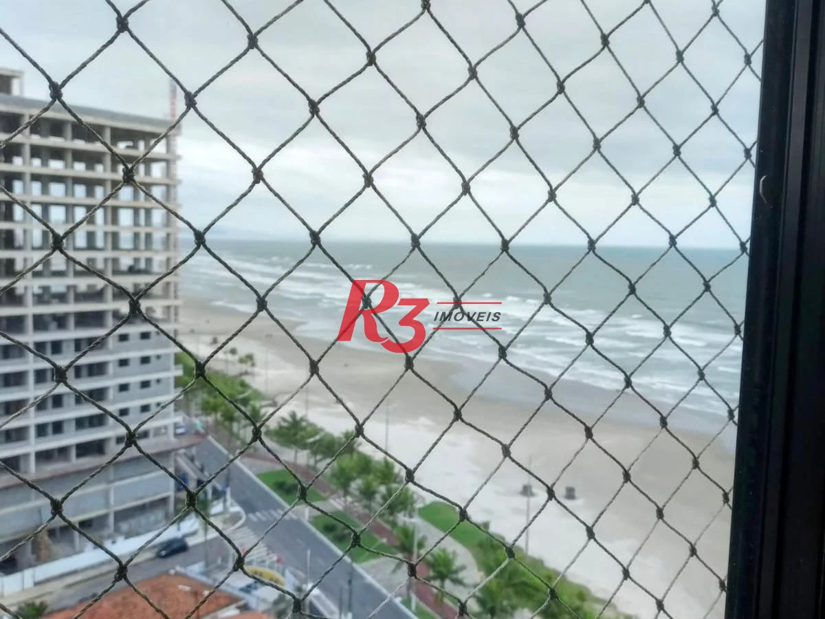 Apartamento com 3 dormitórios à venda, 128 m² por R$ 690.000,00 - Jardim Imperador - Praia Grande/SP