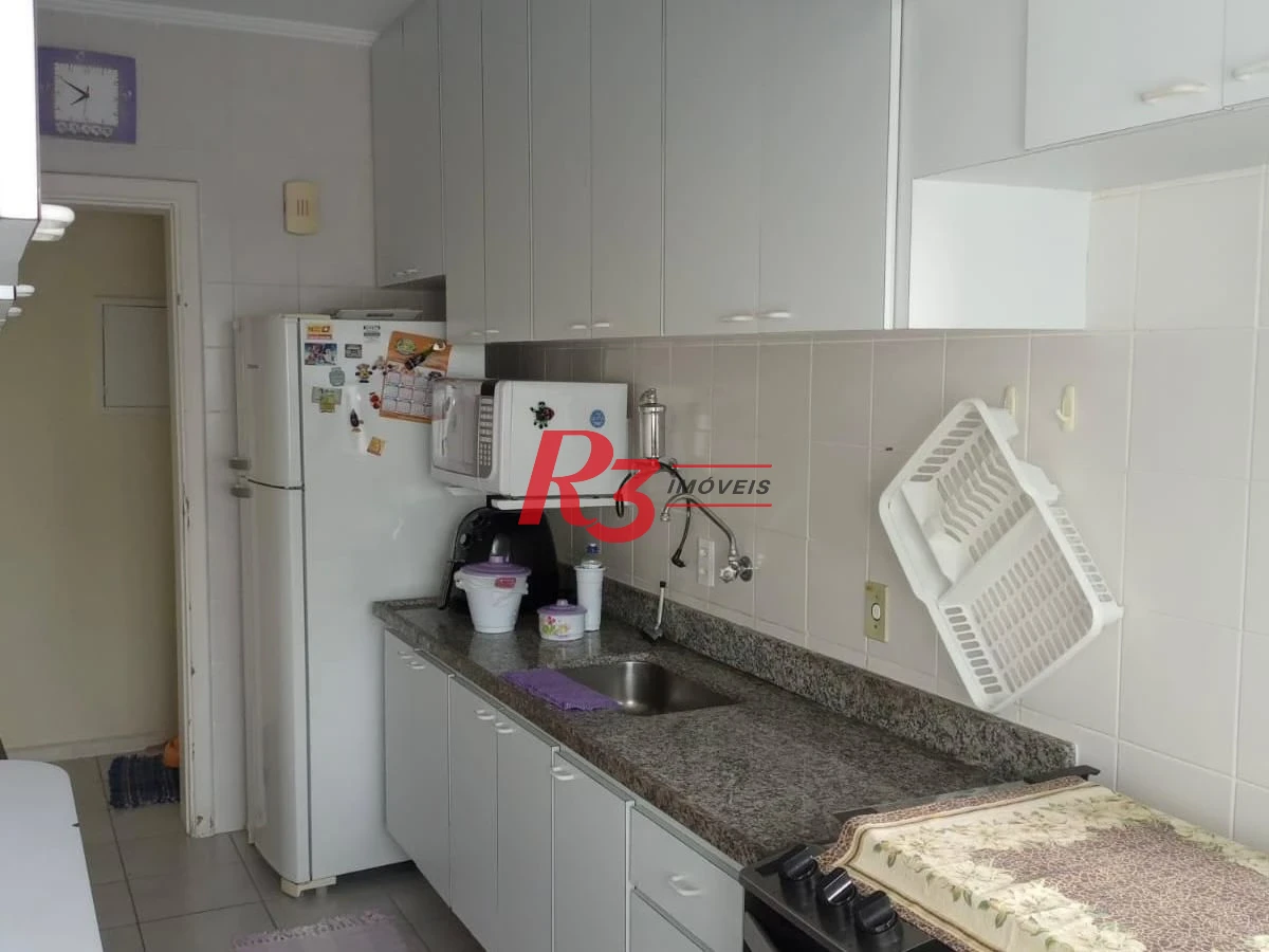 Apartamento com 3 dormitórios à venda, 128 m² por R$ 690.000,00 - Jardim Imperador - Praia Grande/SP