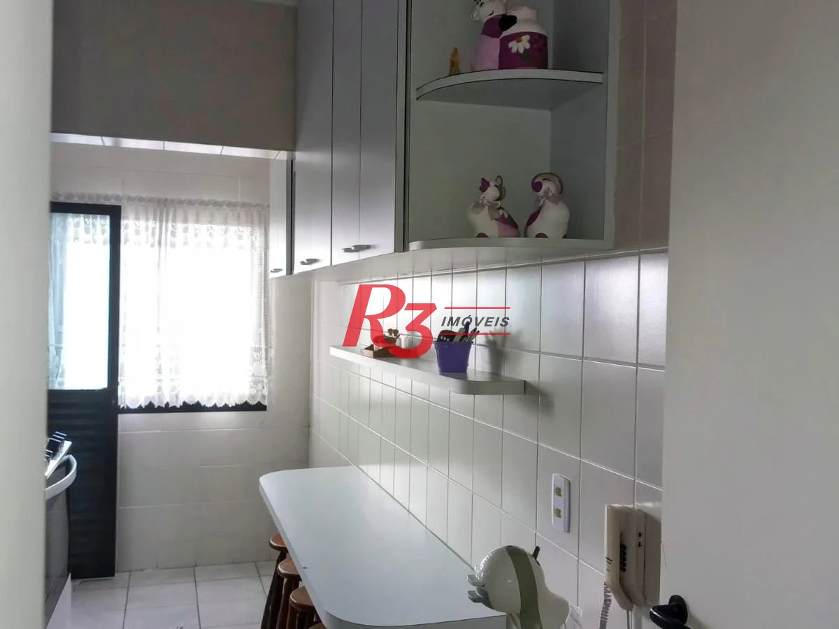 Apartamento com 3 dormitórios à venda, 128 m² por R$ 690.000,00 - Jardim Imperador - Praia Grande/SP