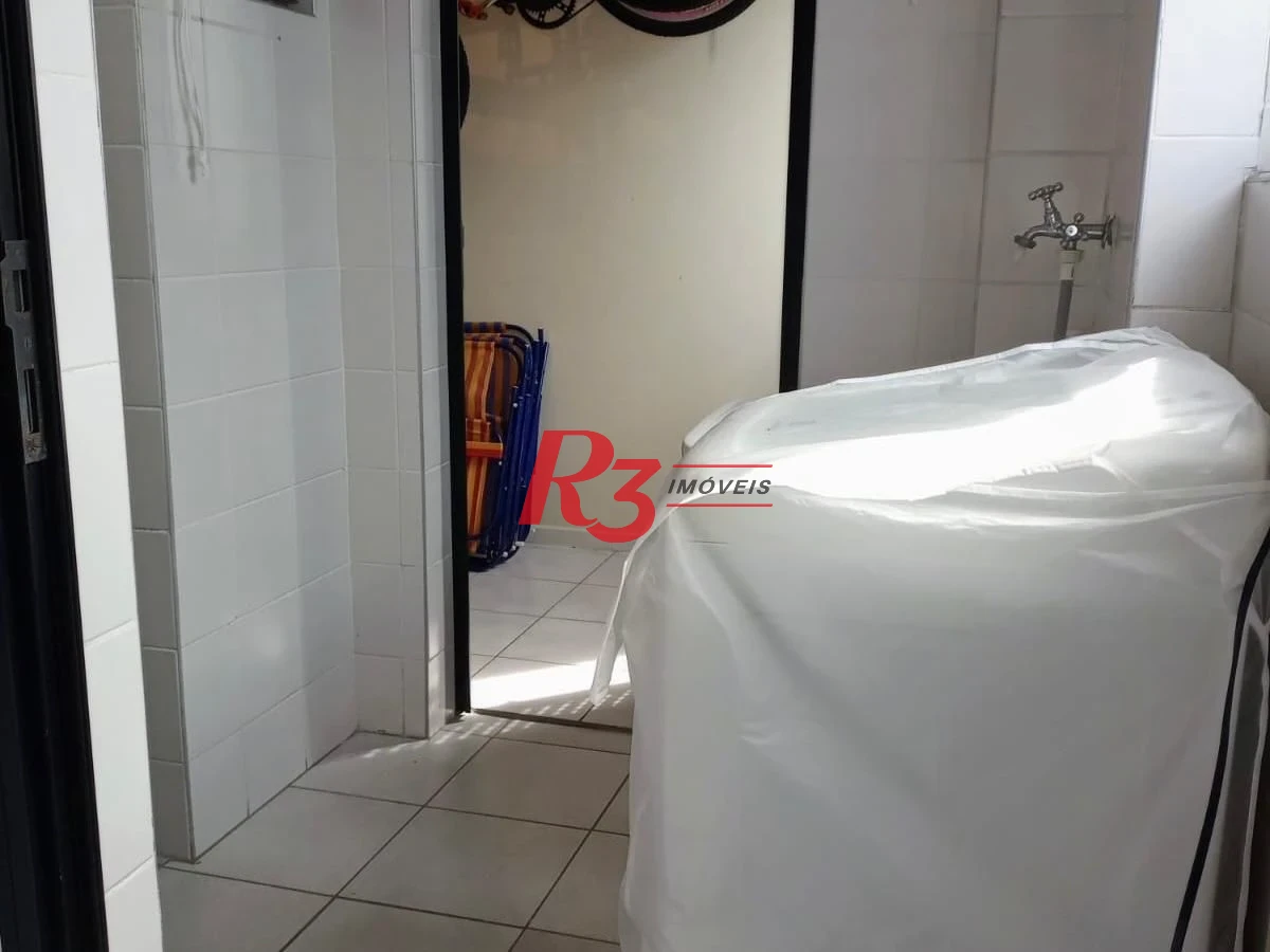 Apartamento com 3 dormitórios à venda, 128 m² por R$ 690.000,00 - Jardim Imperador - Praia Grande/SP