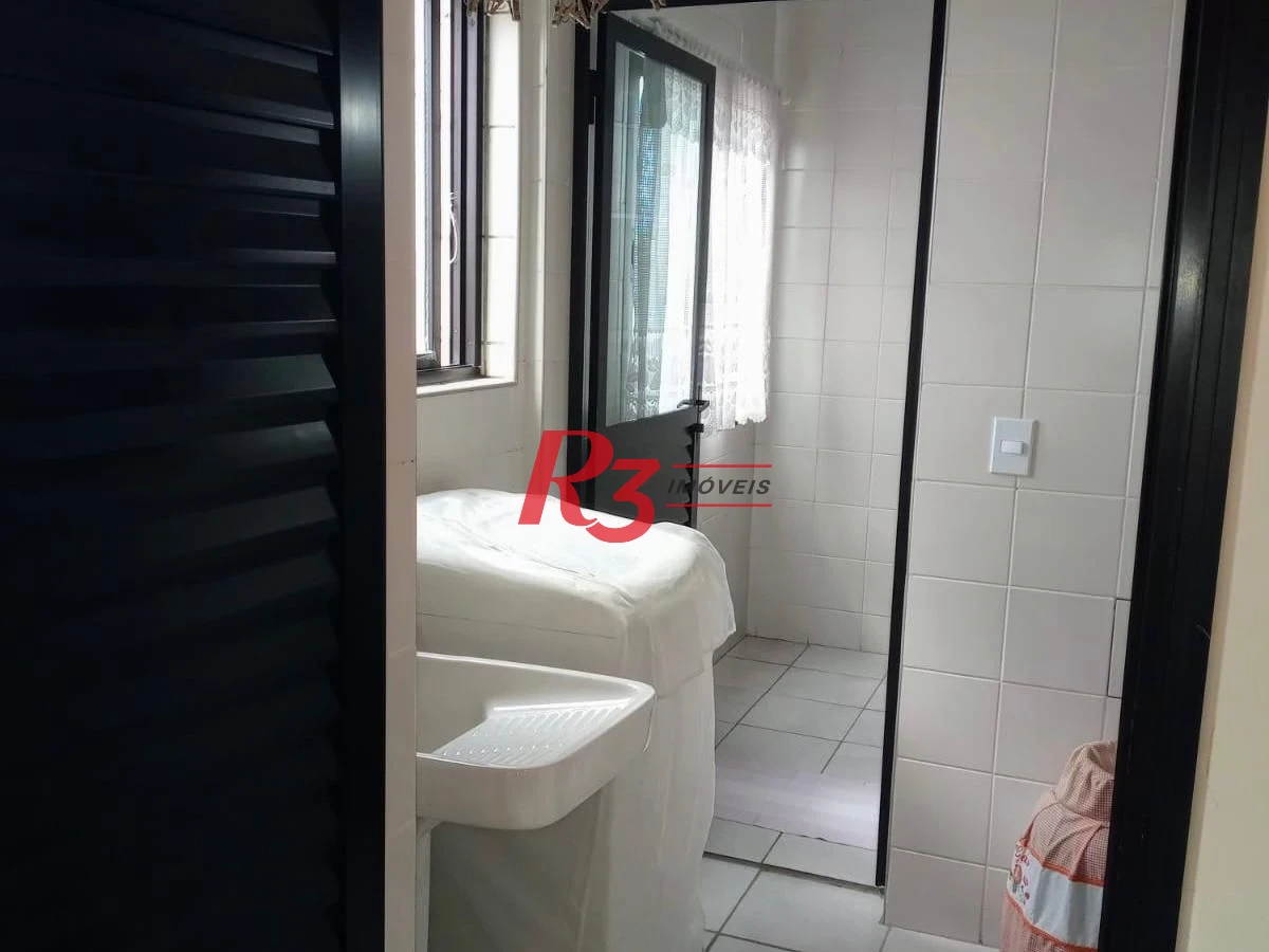 Apartamento com 3 dormitórios à venda, 128 m² por R$ 690.000,00 - Jardim Imperador - Praia Grande/SP