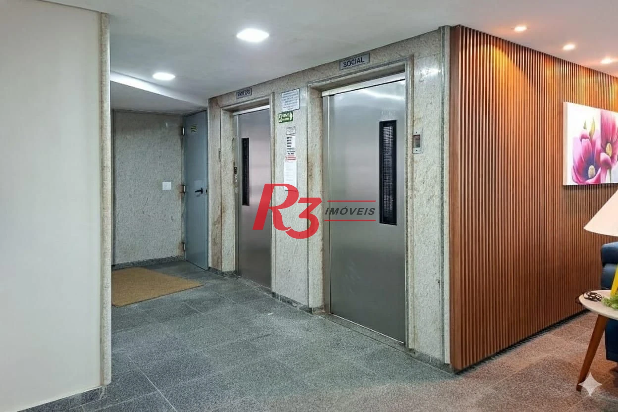 Apartamento com 3 dormitórios à venda, 128 m² por R$ 690.000,00 - Jardim Imperador - Praia Grande/SP