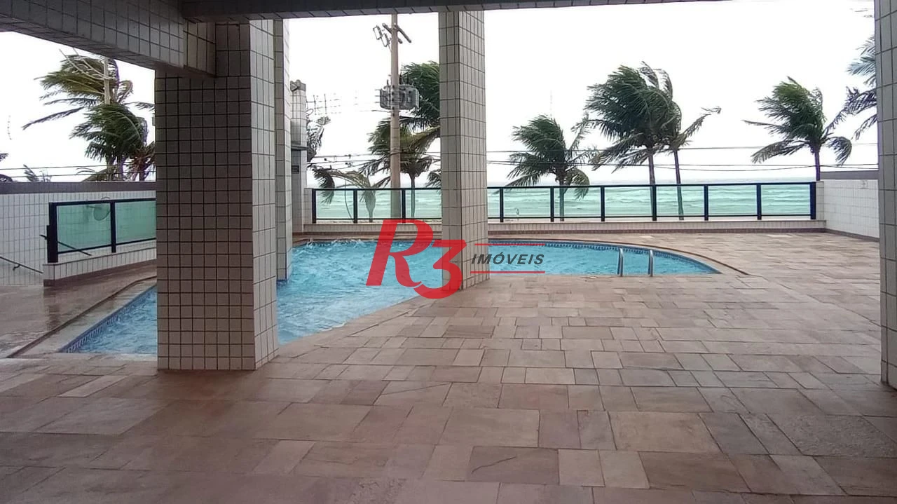 Apartamento com 3 dormitórios à venda, 128 m² por R$ 690.000,00 - Jardim Imperador - Praia Grande/SP