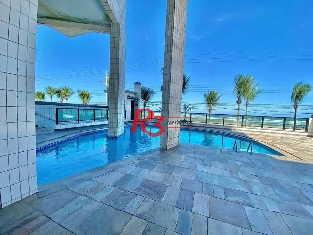 Apartamento com 3 dormitórios à venda, 128 m² por R$ 690.000,00 - Jardim Imperador - Praia Grande/SP