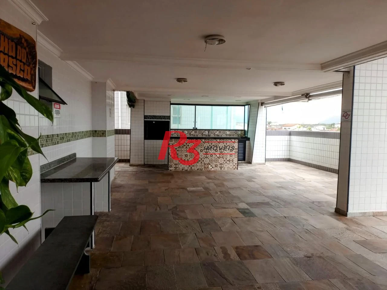Apartamento com 3 dormitórios à venda, 128 m² por R$ 690.000,00 - Jardim Imperador - Praia Grande/SP