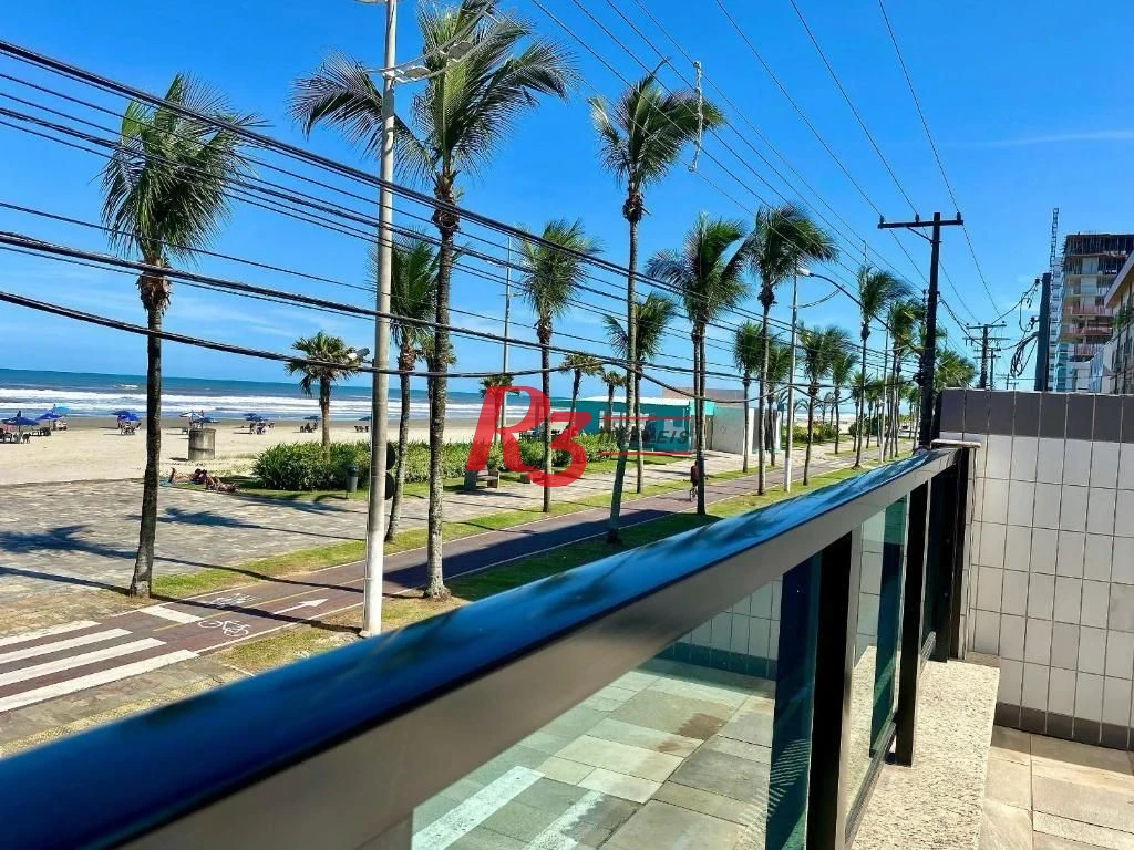 Apartamento com 3 dormitórios à venda, 128 m² por R$ 690.000,00 - Jardim Imperador - Praia Grande/SP