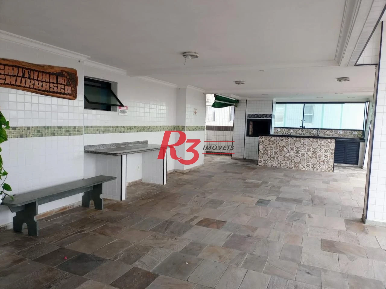 Apartamento com 3 dormitórios à venda, 128 m² por R$ 690.000,00 - Jardim Imperador - Praia Grande/SP