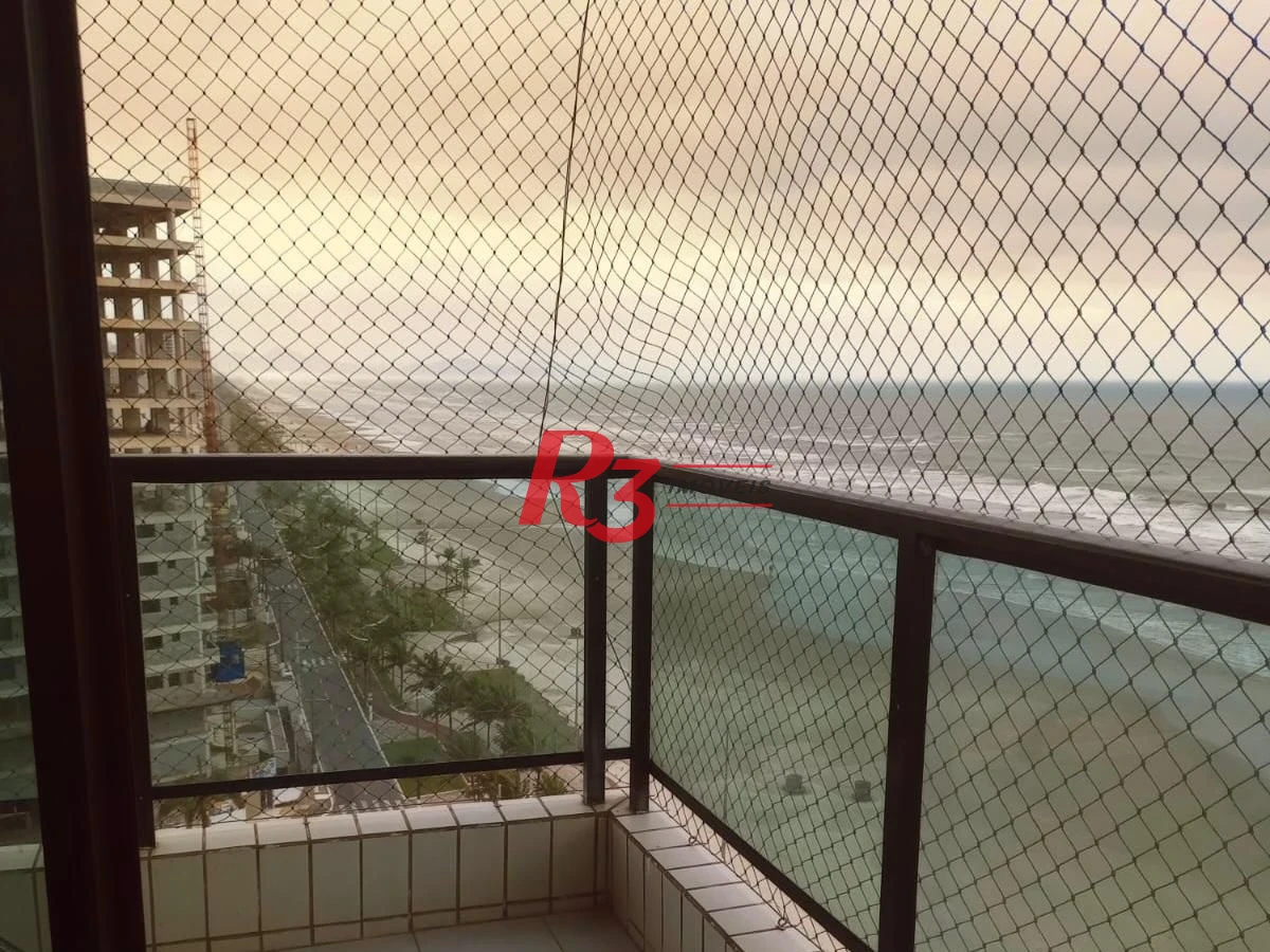 Apartamento com 3 dormitórios à venda, 128 m² por R$ 690.000,00 - Jardim Imperador - Praia Grande/SP