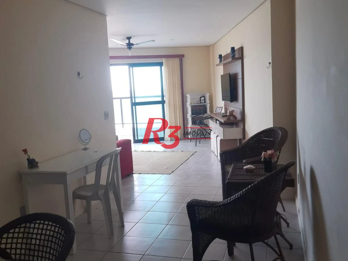 Apartamento com 3 dormitórios à venda, 128 m² por R$ 690.000,00 - Jardim Imperador - Praia Grande/SP