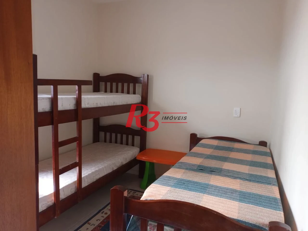 Apartamento com 3 dormitórios à venda, 128 m² por R$ 690.000,00 - Jardim Imperador - Praia Grande/SP