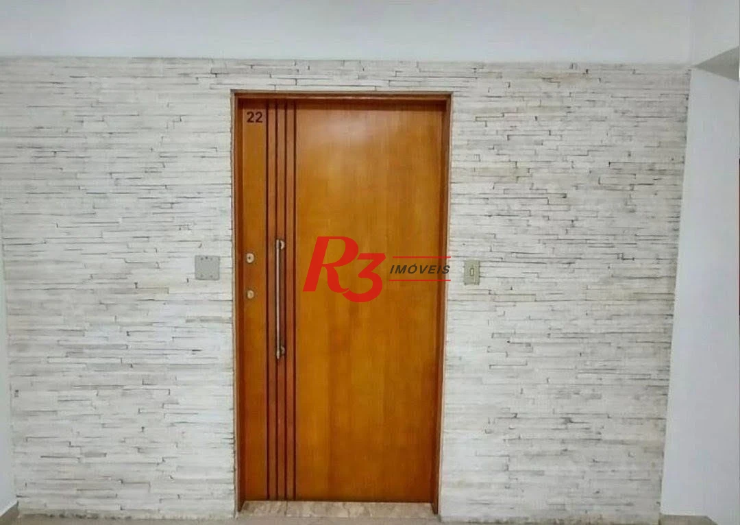 Sala para alugar, 118 m² por R$ 3.012,94/mês - Centro - Santos/SP