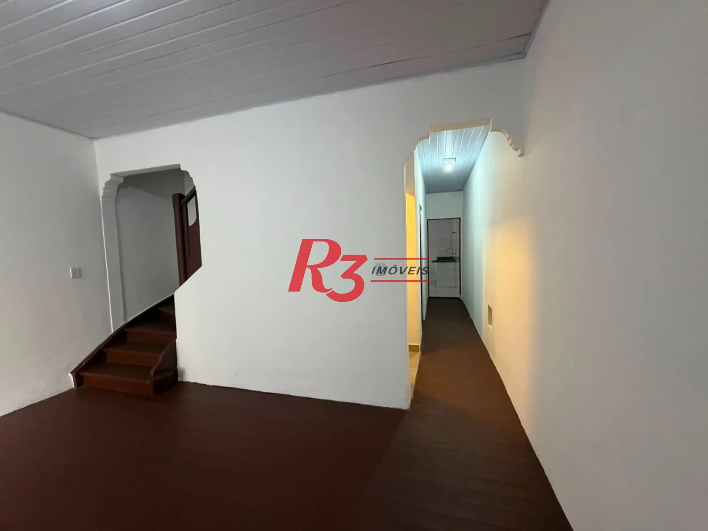 Sobrado com 3 dormitórios para alugar, 139 m² por R$ 4.000,00/mês - Centro - São Vicente/SP