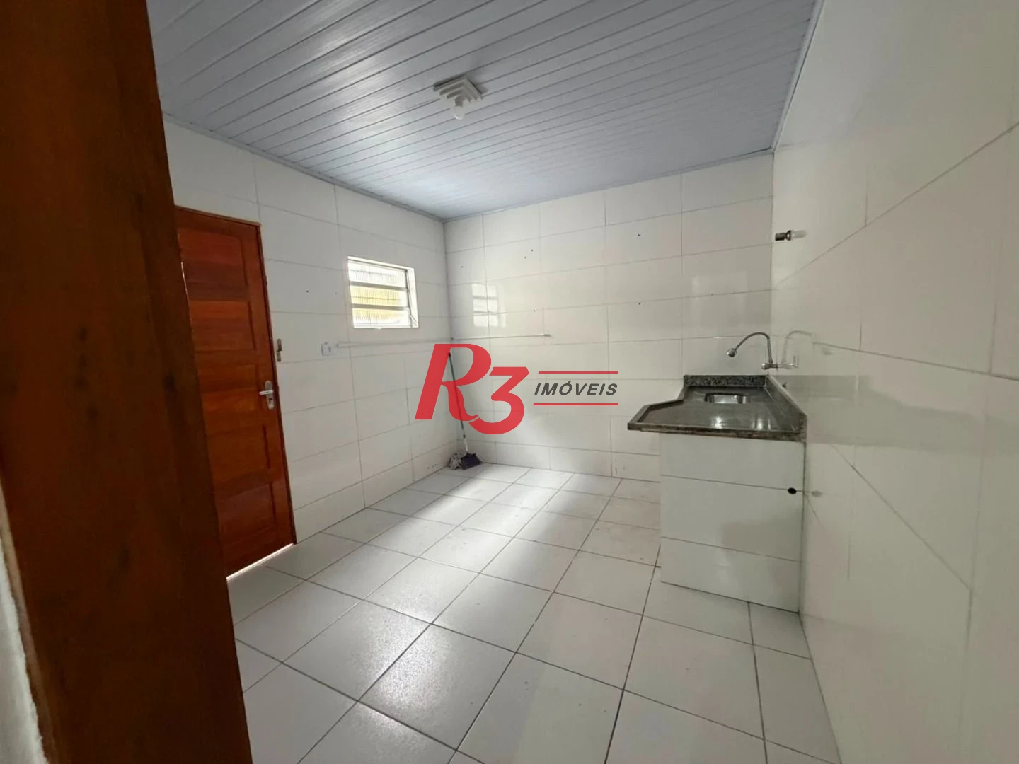 Sobrado com 3 dormitórios para alugar, 139 m² por R$ 4.000,00/mês - Centro - São Vicente/SP