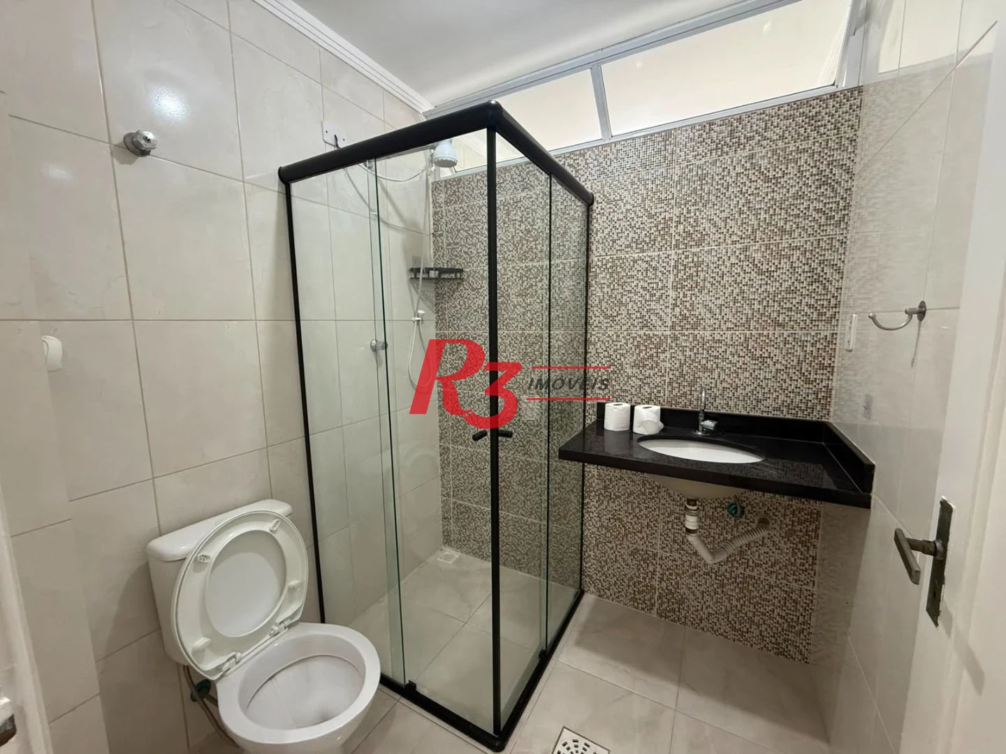 Apartamento com 2 dormitórios, 110 m² - venda por R$ 500.000,00 ou aluguel por R$ 4.500,00/mês - Gonzaga - Santos/SP