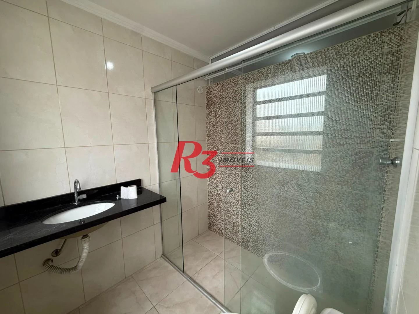 Apartamento com 2 dormitórios, 110 m² - venda por R$ 500.000,00 ou aluguel por R$ 4.500,00/mês - Gonzaga - Santos/SP