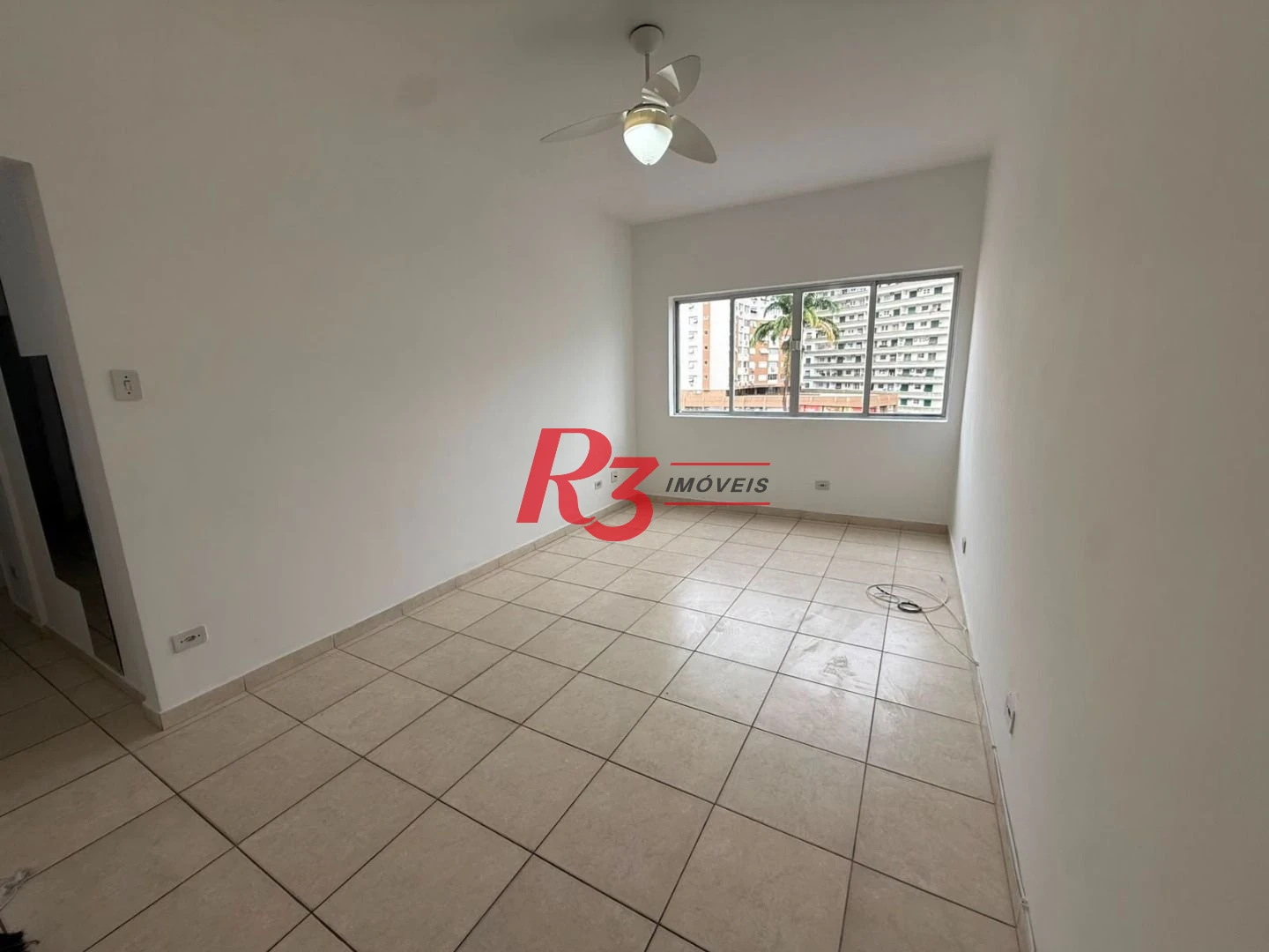 Apartamento com 2 dormitórios, 110 m² - venda por R$ 500.000,00 ou aluguel por R$ 4.500,00/mês - Gonzaga - Santos/SP