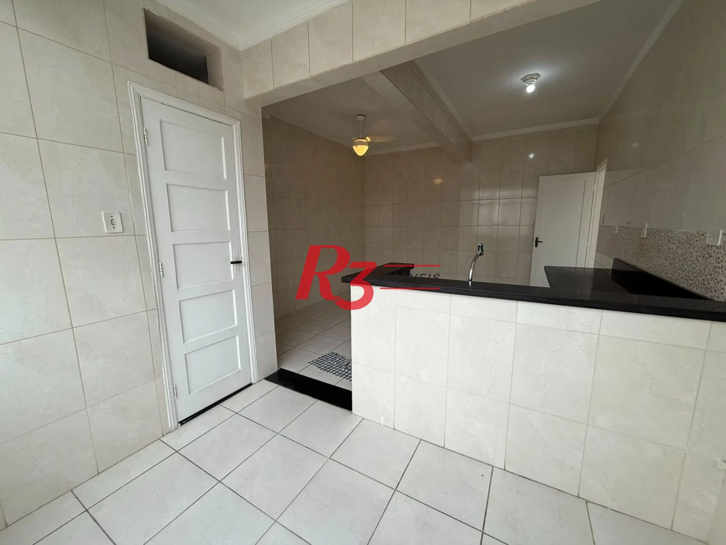 Apartamento com 2 dormitórios, 110 m² - venda por R$ 500.000,00 ou aluguel por R$ 4.500,00/mês - Gonzaga - Santos/SP