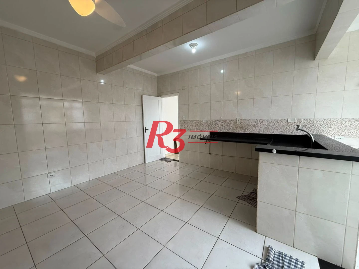 Apartamento com 2 dormitórios, 110 m² - venda por R$ 500.000,00 ou aluguel por R$ 4.500,00/mês - Gonzaga - Santos/SP
