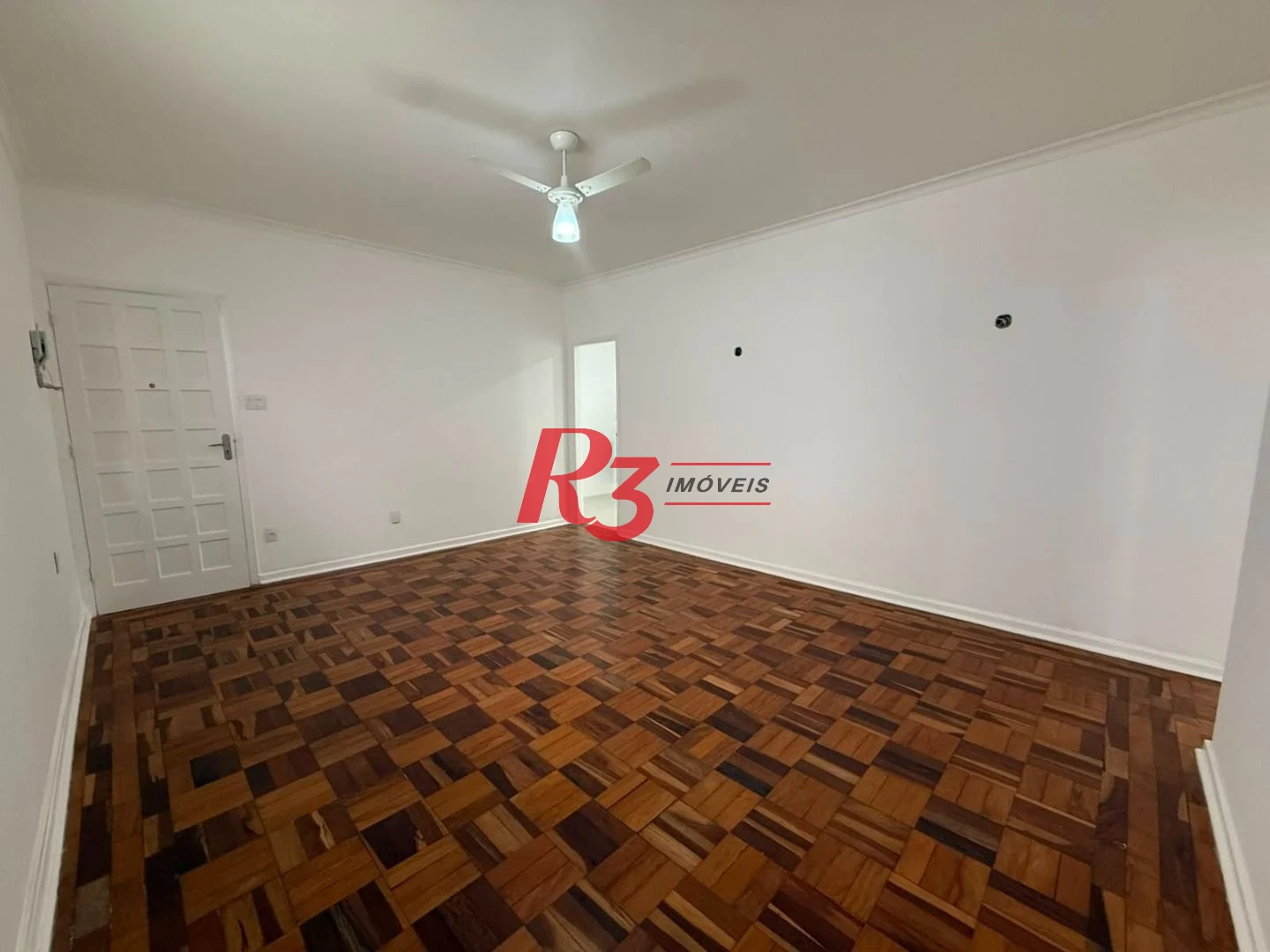 Apartamento com 2 dormitórios à venda, 96 m² por R$ 429.000,00 - Gonzaga - Santos/SP
