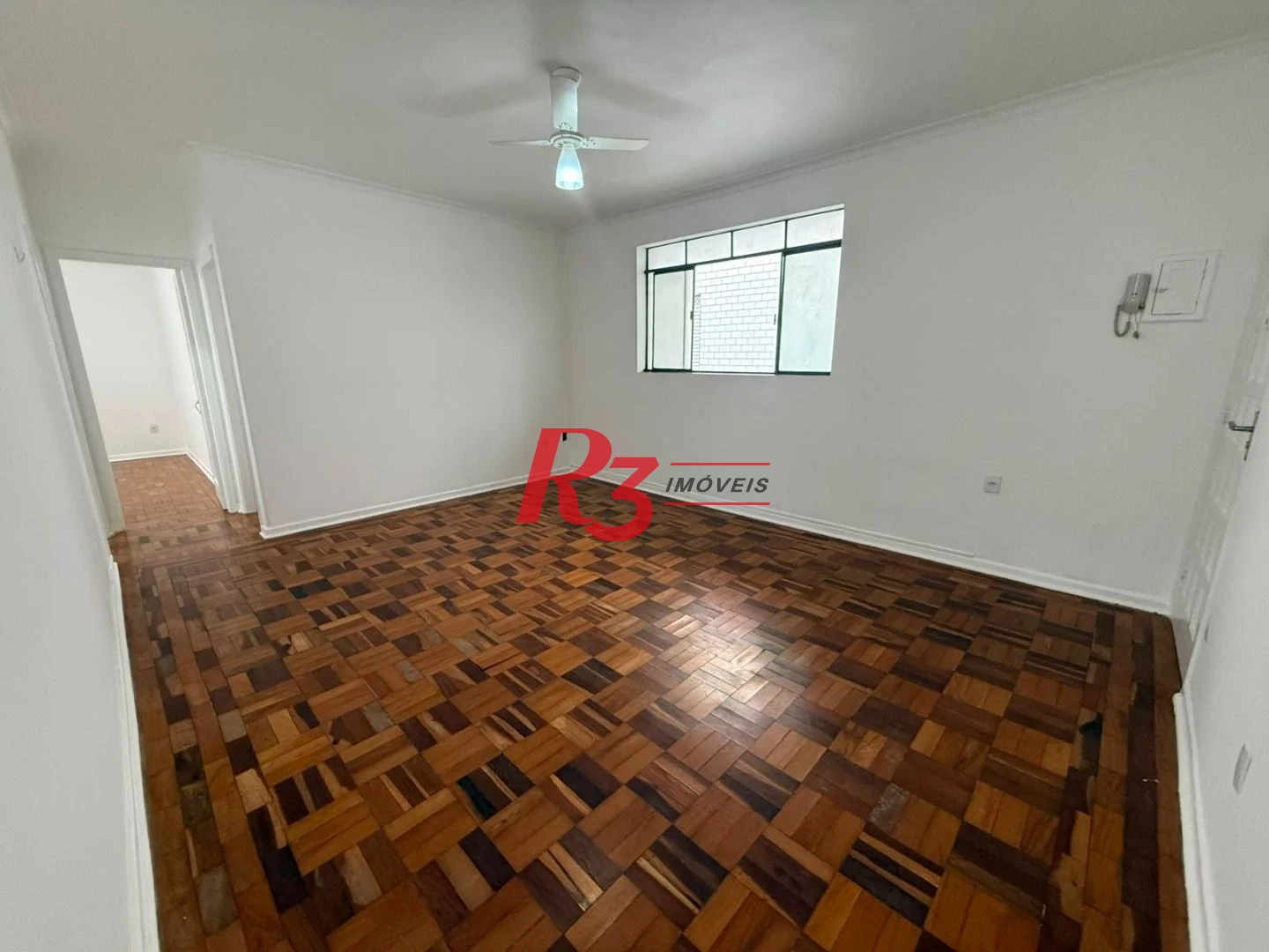 Apartamento com 2 dormitórios à venda, 96 m² por R$ 429.000,00 - Gonzaga - Santos/SP
