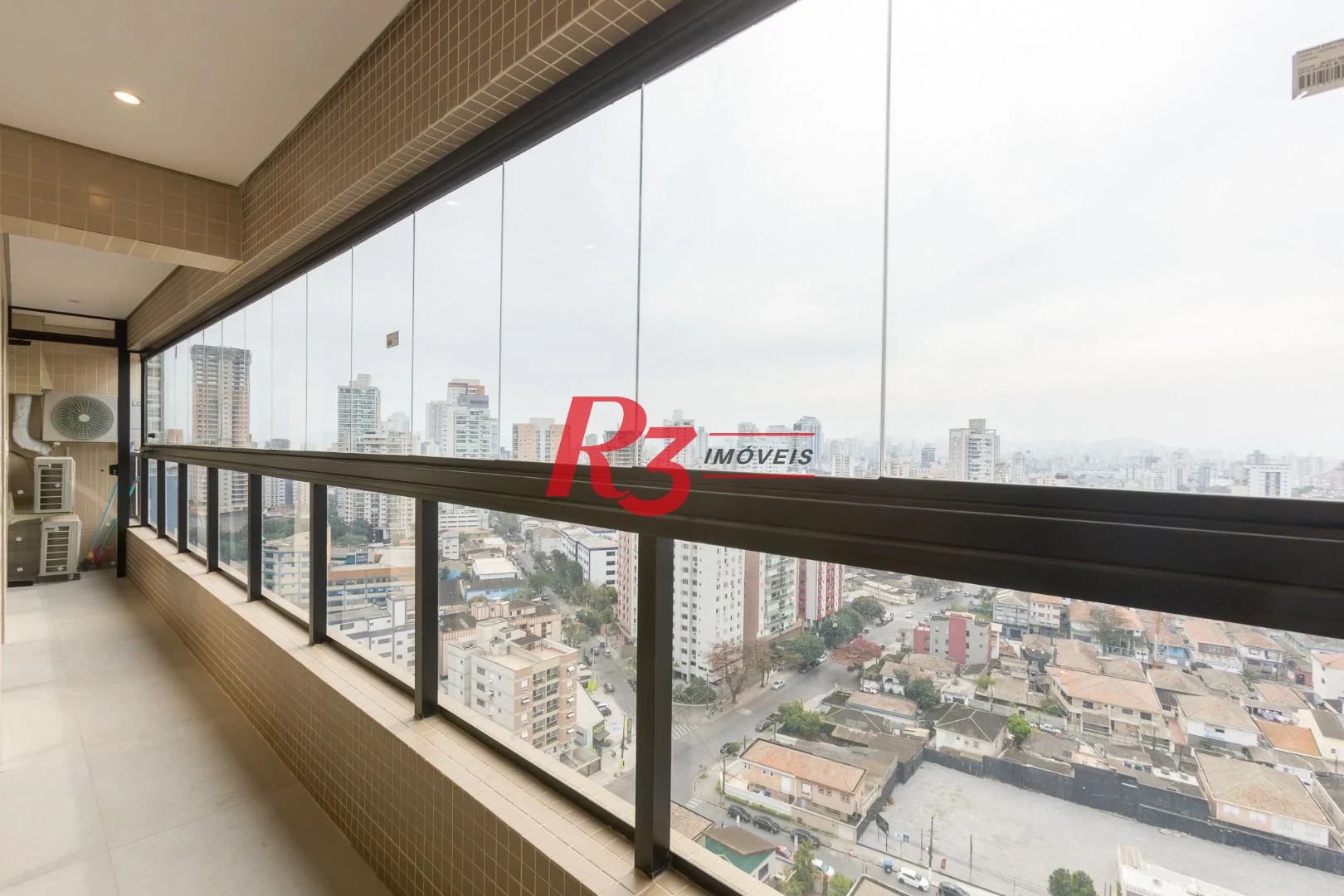 Apartamento com 2 dormitórios para alugar, 65 m² por R$ 7.800,00/mês - Ponta da Praia - Santos/SP