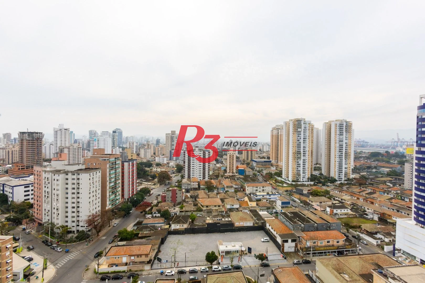 Apartamento com 2 dormitórios para alugar, 65 m² por R$ 7.800,00/mês - Ponta da Praia - Santos/SP