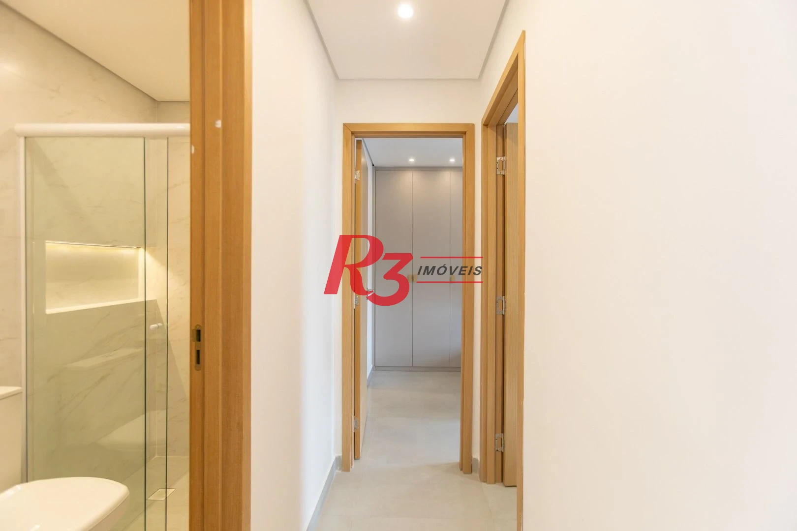 Apartamento com 2 dormitórios para alugar, 65 m² por R$ 7.800,00/mês - Ponta da Praia - Santos/SP