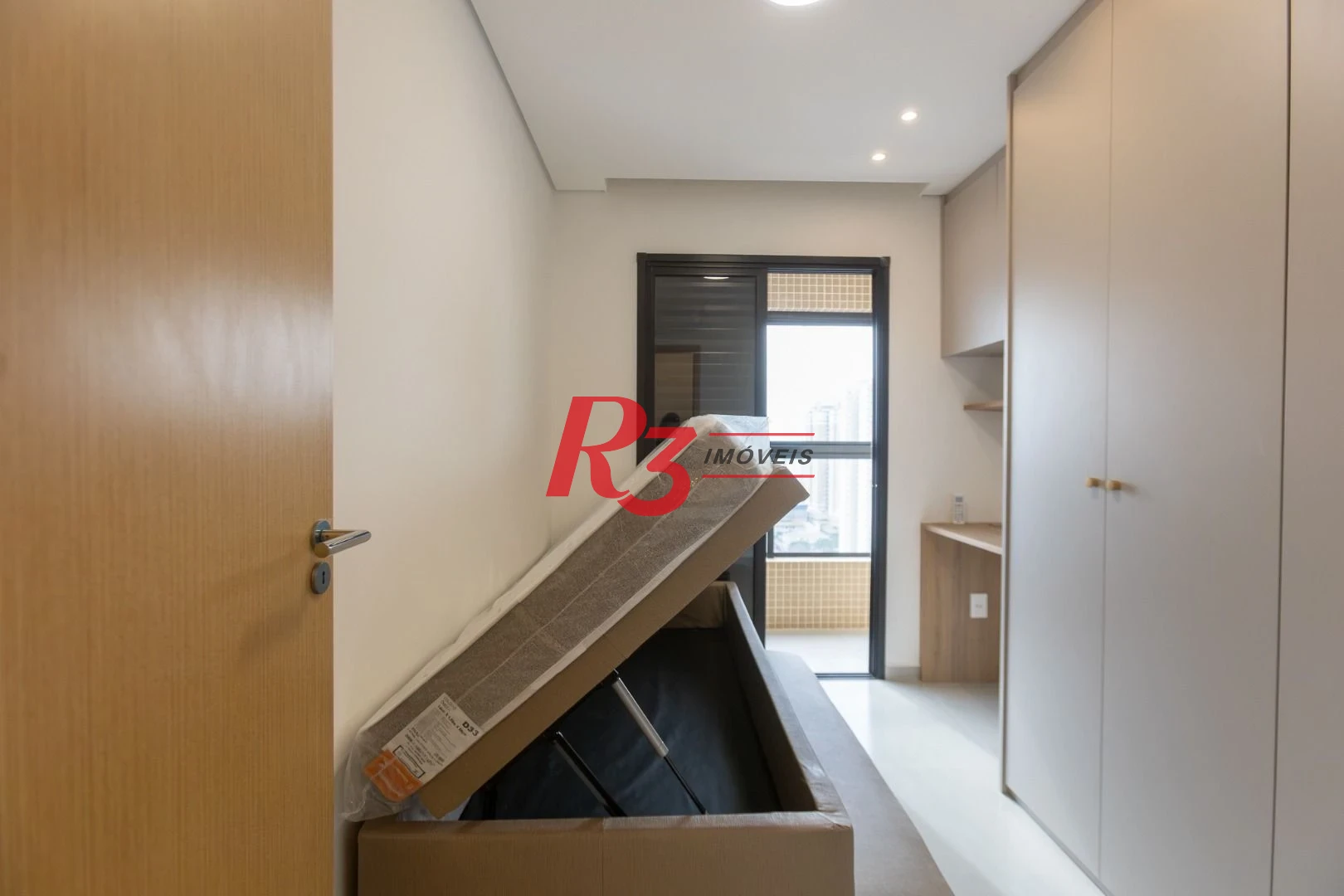 Apartamento com 2 dormitórios para alugar, 65 m² por R$ 7.800,00/mês - Ponta da Praia - Santos/SP