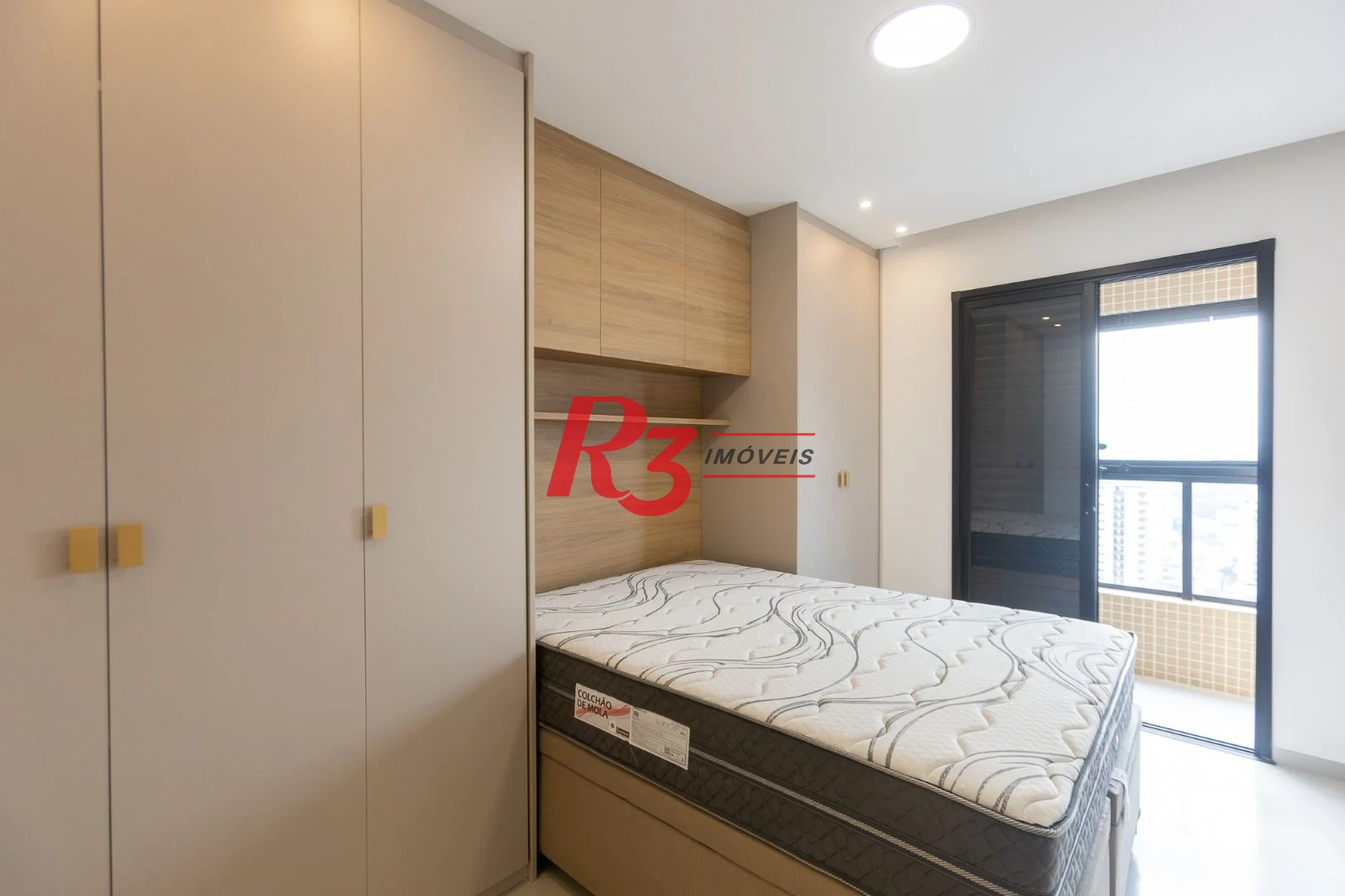 Apartamento com 2 dormitórios para alugar, 65 m² por R$ 7.800,00/mês - Ponta da Praia - Santos/SP
